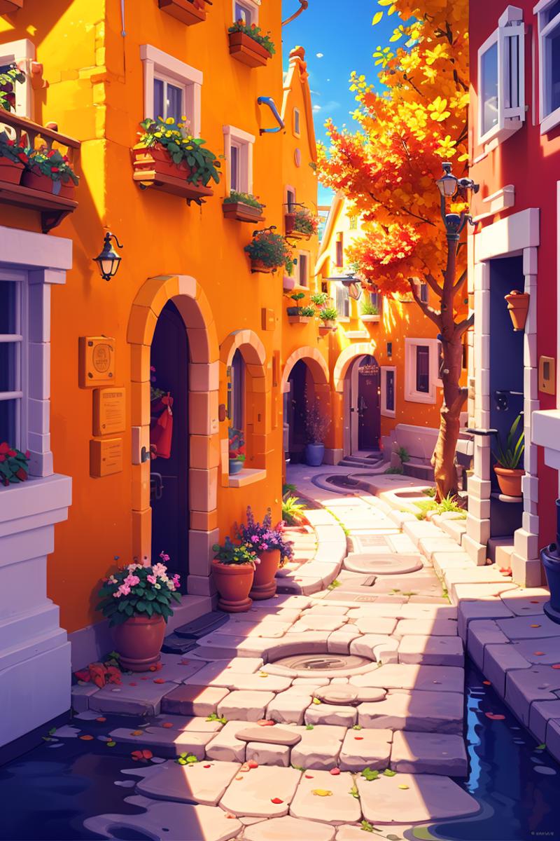 35152-2819720057-,Masterpiece,Best quality,Highres,Extremely detailed 8k wallpaper,Very clear,spanish streets,.png